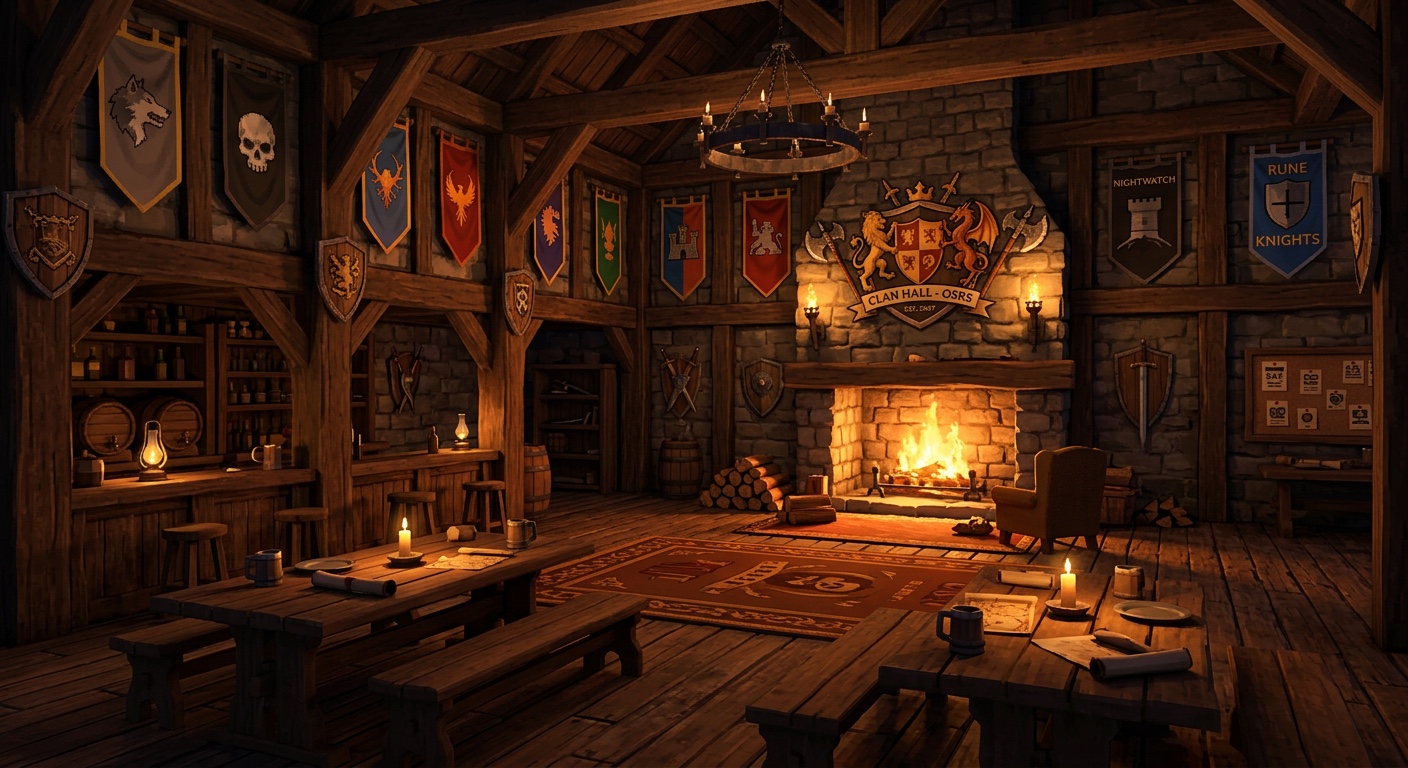 AUscapers Australian OSRS community gathering